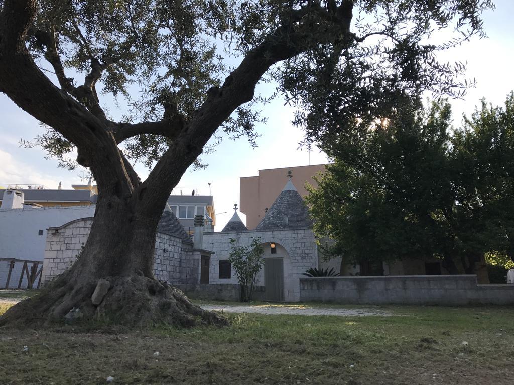 Il Trullo Di Santanna Villa Locorotondo Eksteriør bilde
