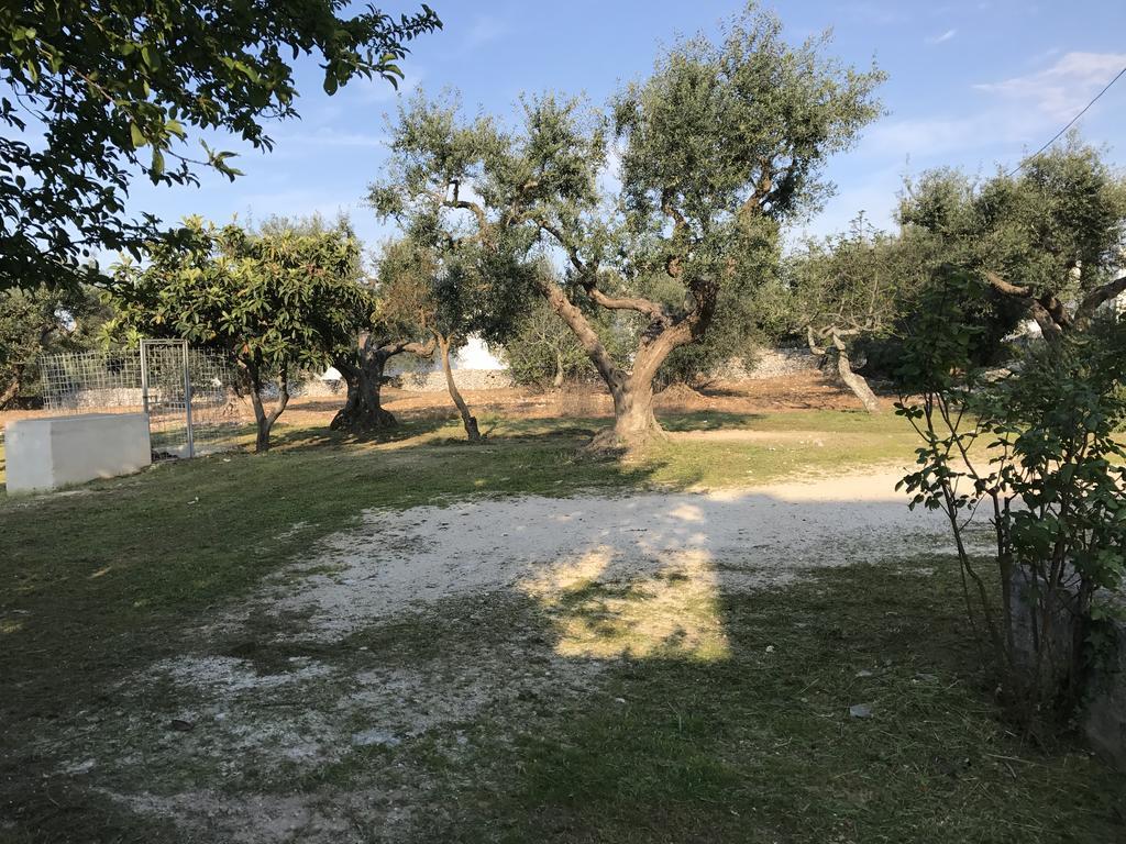 Il Trullo Di Santanna Villa Locorotondo Eksteriør bilde
