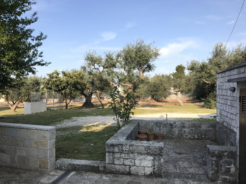 Il Trullo Di Santanna Villa Locorotondo Eksteriør bilde