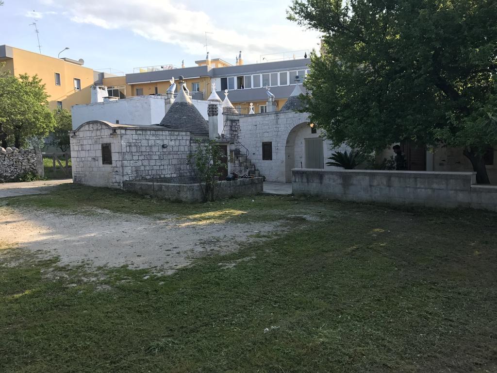 Il Trullo Di Santanna Villa Locorotondo Eksteriør bilde